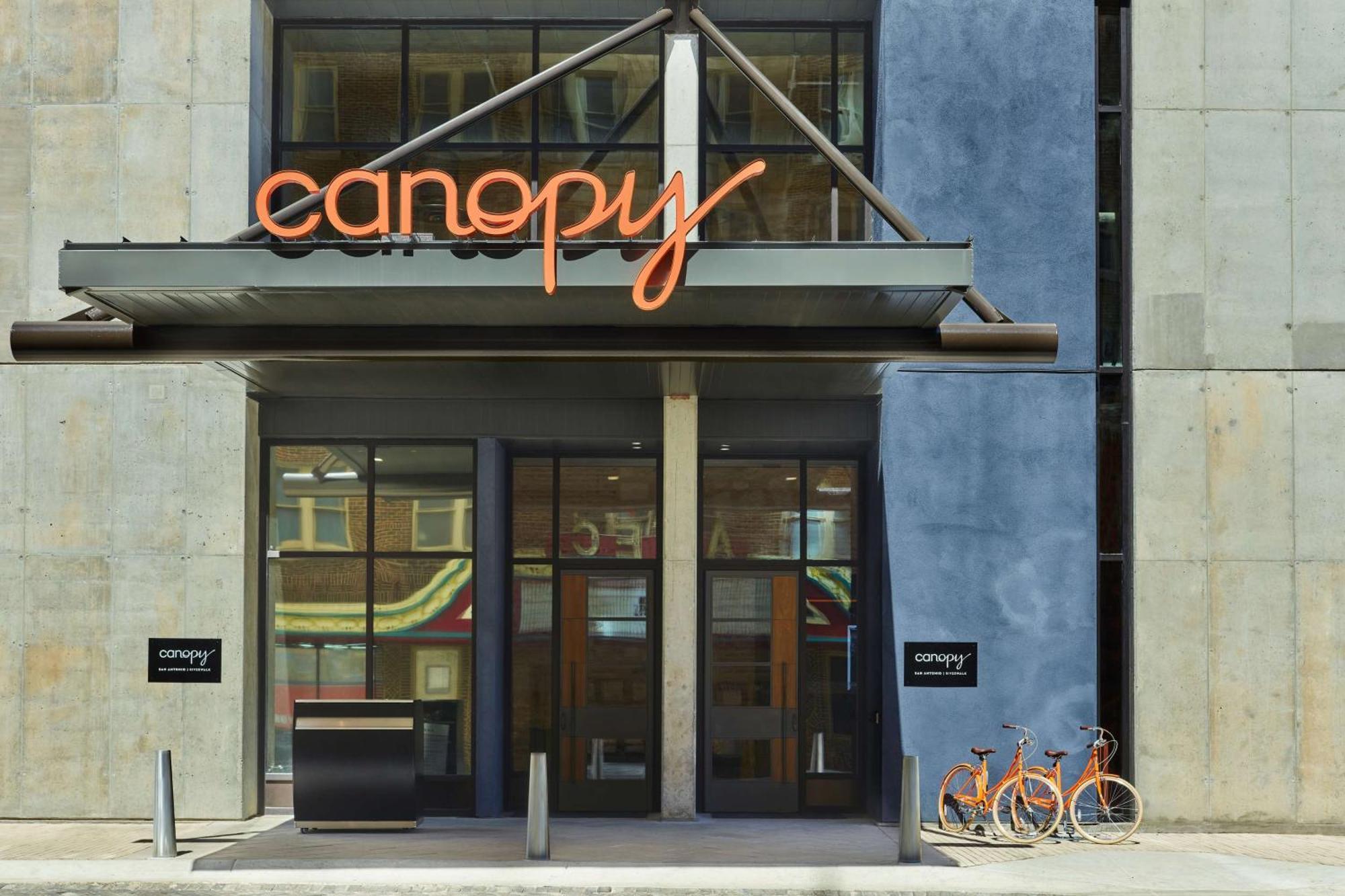 Canopy By Hilton San Antonio Riverwalk Zewnętrze zdjęcie