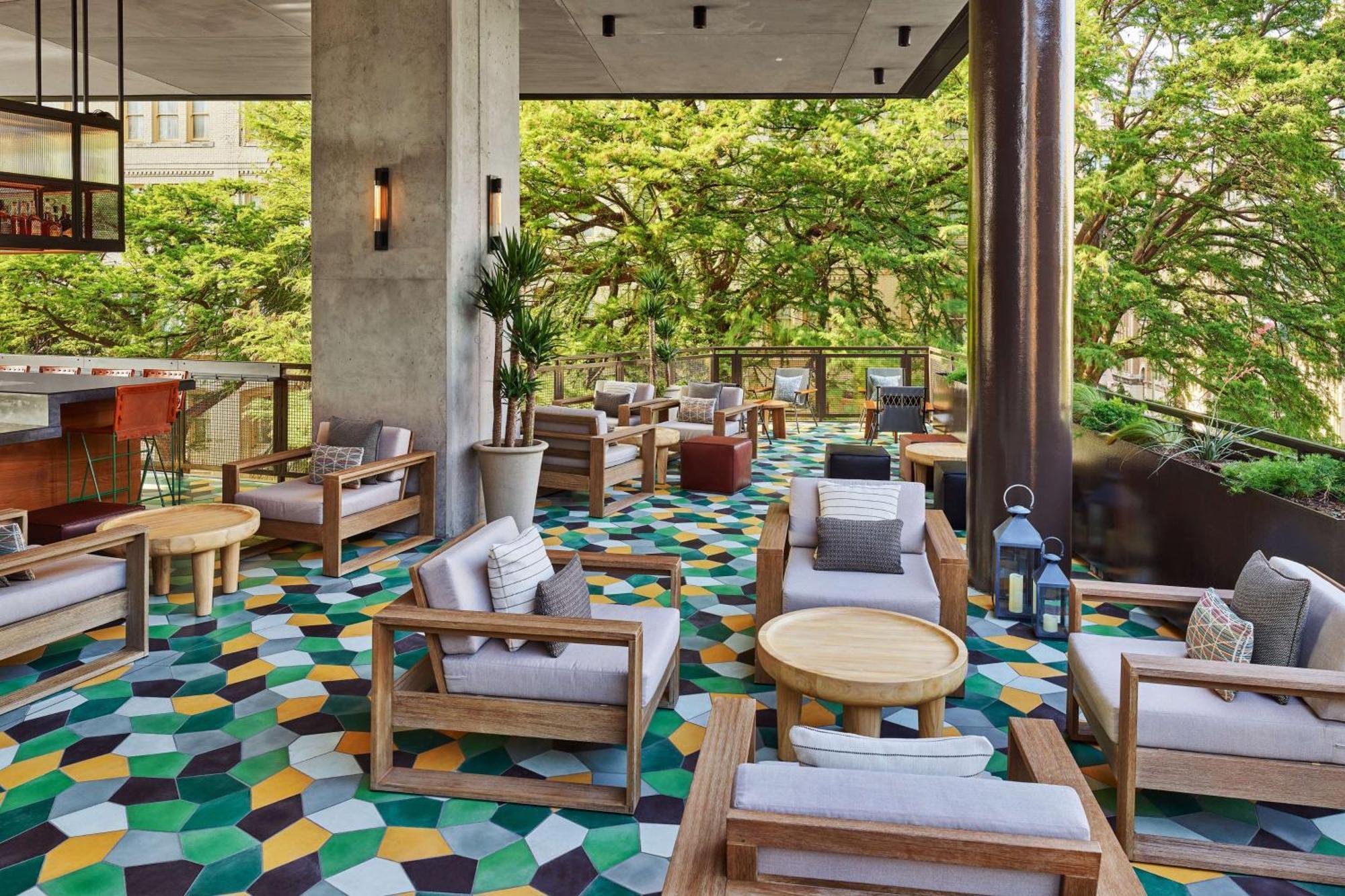 Canopy By Hilton San Antonio Riverwalk Zewnętrze zdjęcie