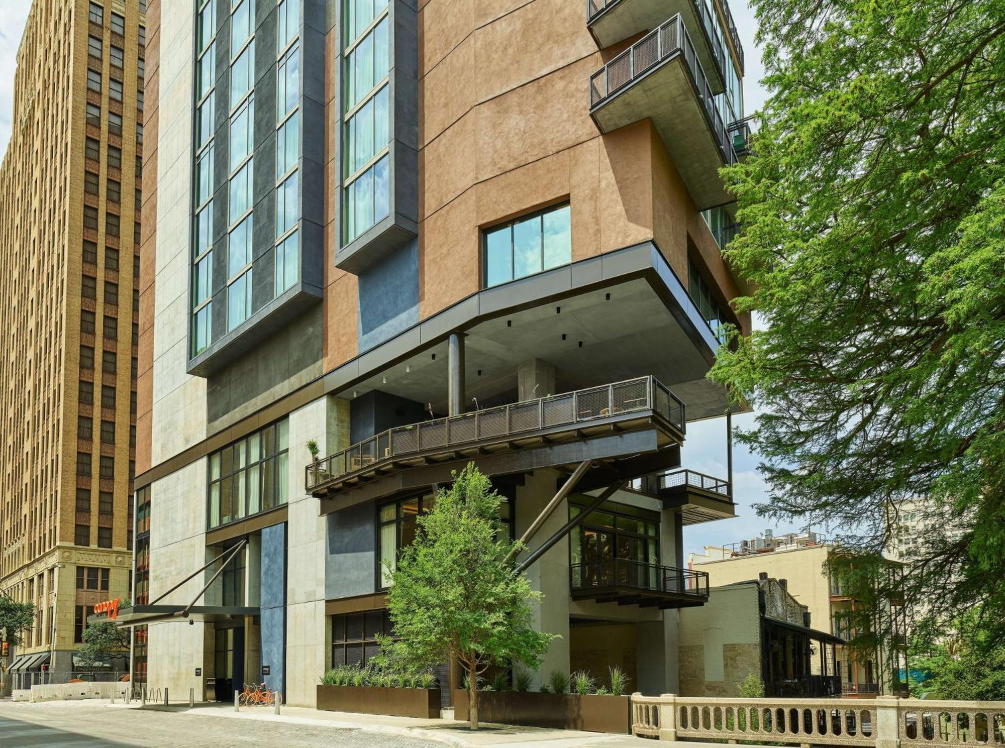 Canopy By Hilton San Antonio Riverwalk Zewnętrze zdjęcie