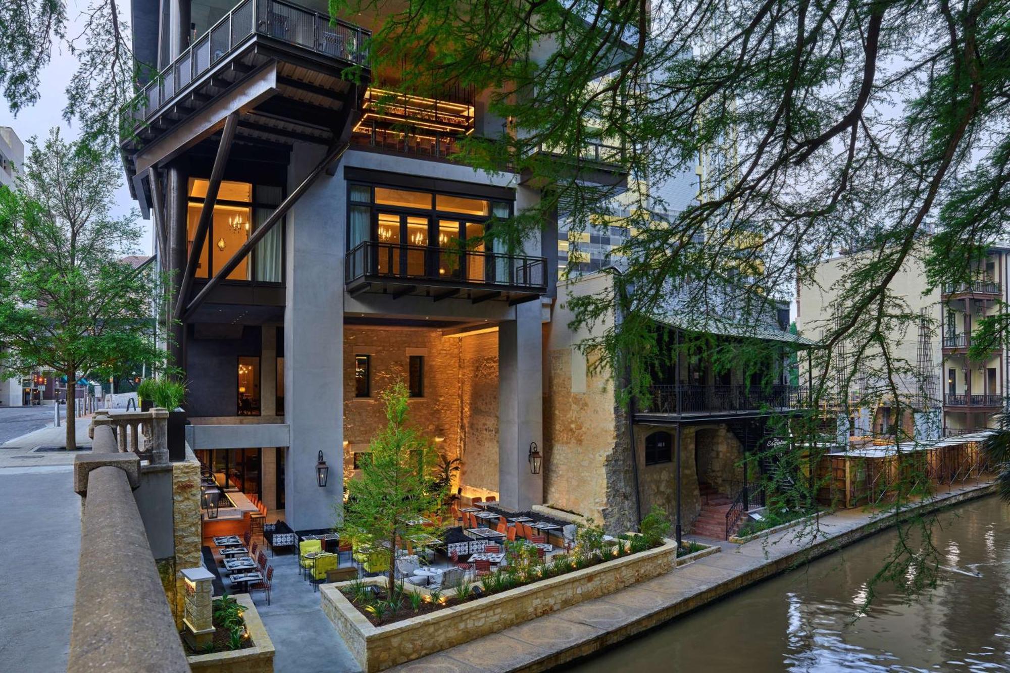 Canopy By Hilton San Antonio Riverwalk Zewnętrze zdjęcie